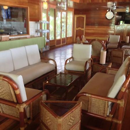 إكيتوس Samiria Ecolodge المظهر الخارجي الصورة