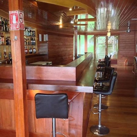 إكيتوس Samiria Ecolodge المظهر الخارجي الصورة