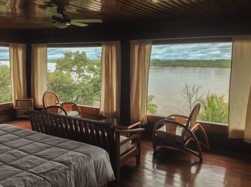 إكيتوس Samiria Ecolodge المظهر الخارجي الصورة