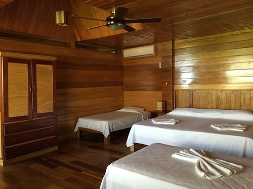 إكيتوس Samiria Ecolodge المظهر الخارجي الصورة