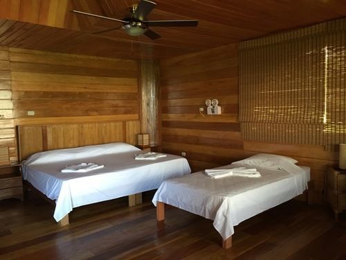 إكيتوس Samiria Ecolodge المظهر الخارجي الصورة