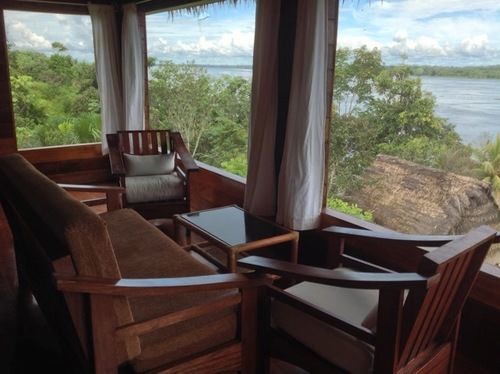 إكيتوس Samiria Ecolodge المظهر الخارجي الصورة