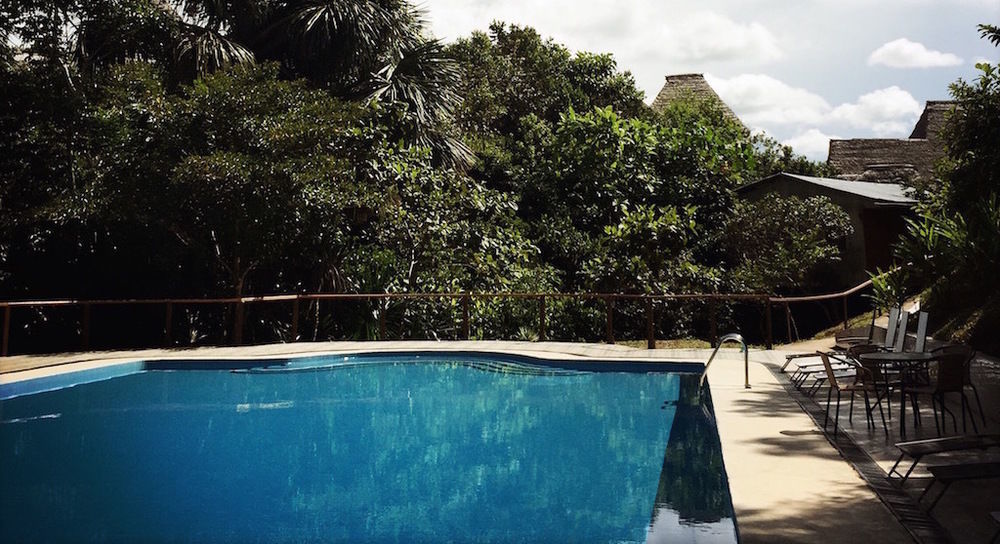 إكيتوس Samiria Ecolodge المظهر الخارجي الصورة