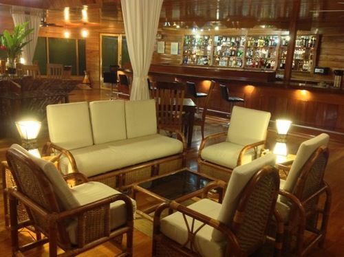 إكيتوس Samiria Ecolodge المظهر الخارجي الصورة