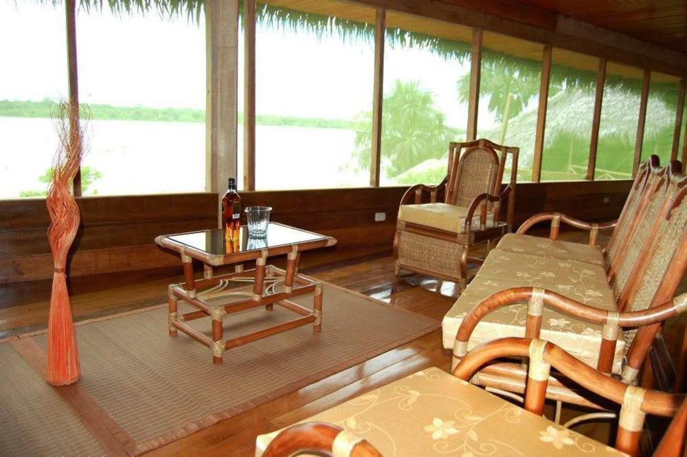 إكيتوس Samiria Ecolodge المظهر الخارجي الصورة