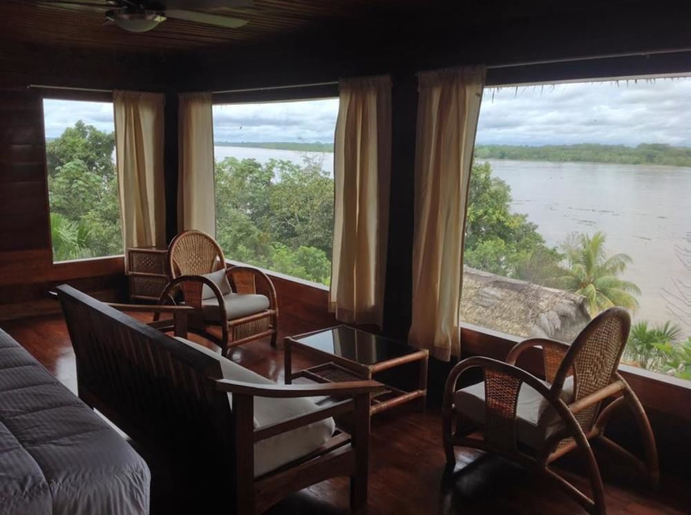 إكيتوس Samiria Ecolodge المظهر الخارجي الصورة