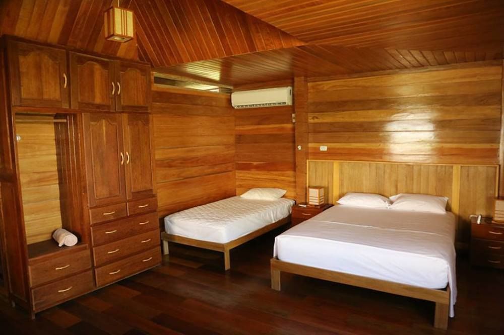 إكيتوس Samiria Ecolodge المظهر الخارجي الصورة