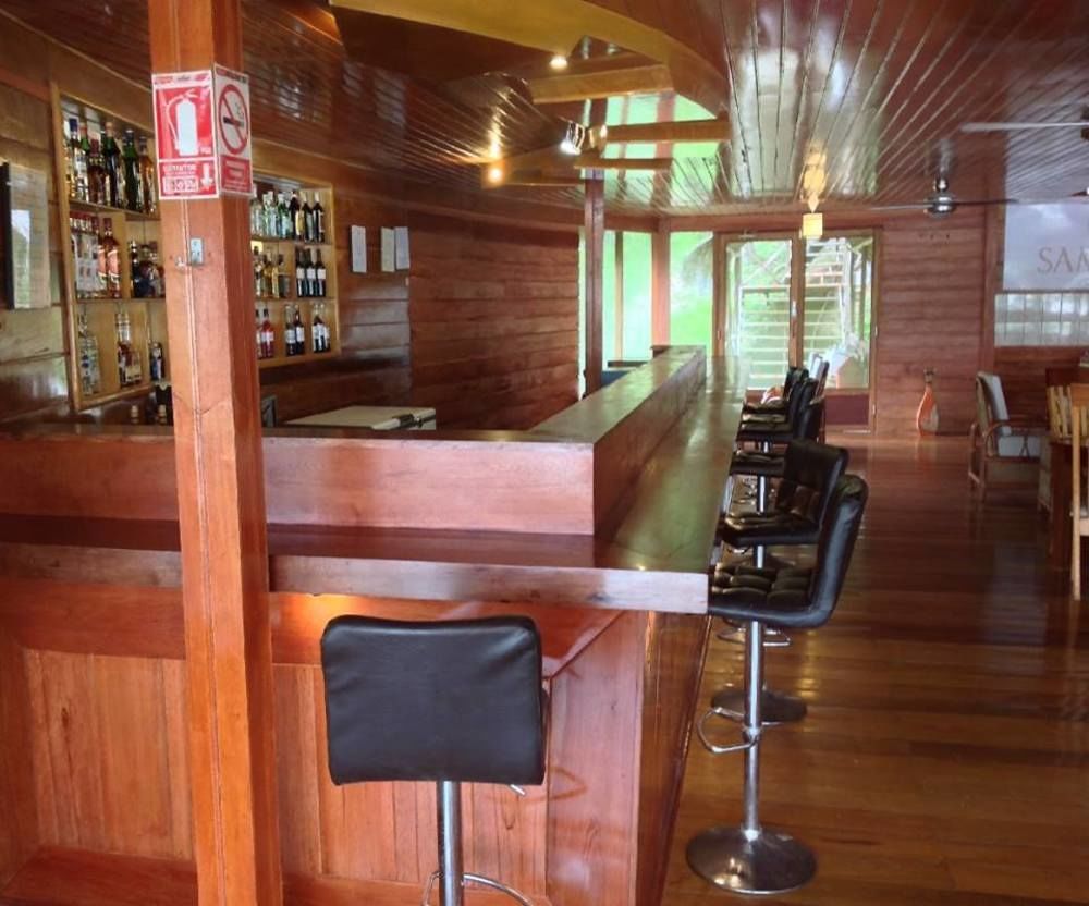 إكيتوس Samiria Ecolodge المظهر الخارجي الصورة