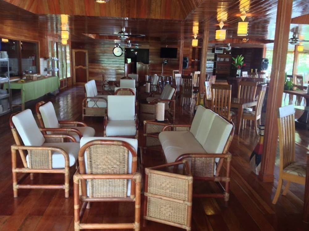 إكيتوس Samiria Ecolodge المظهر الخارجي الصورة