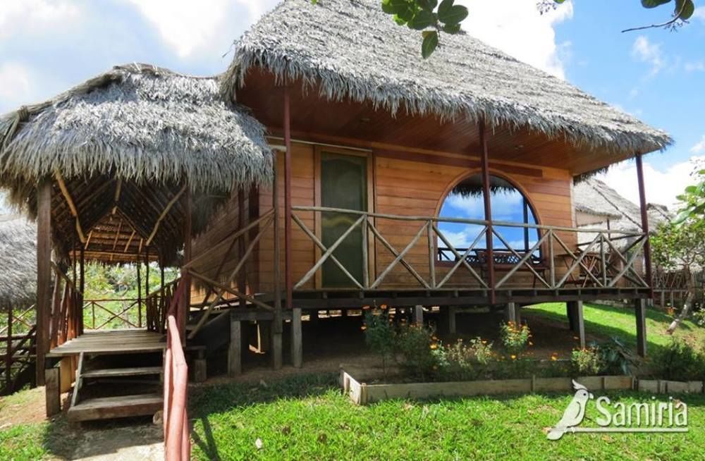 إكيتوس Samiria Ecolodge المظهر الخارجي الصورة